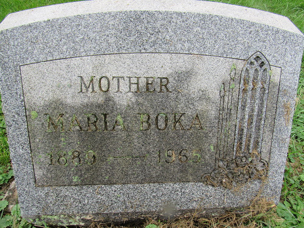 tombstone